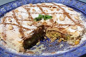 Pastilla Poulet